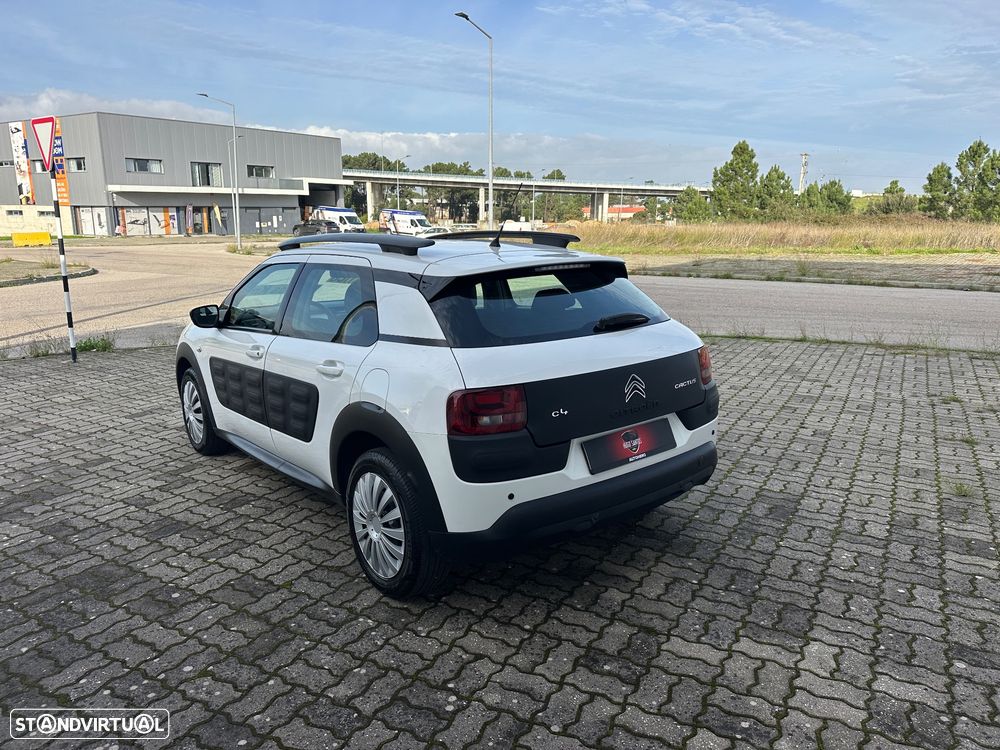 Citroën C4 Cactus 1.6 BlueHDi Feel ETG6 - 6
