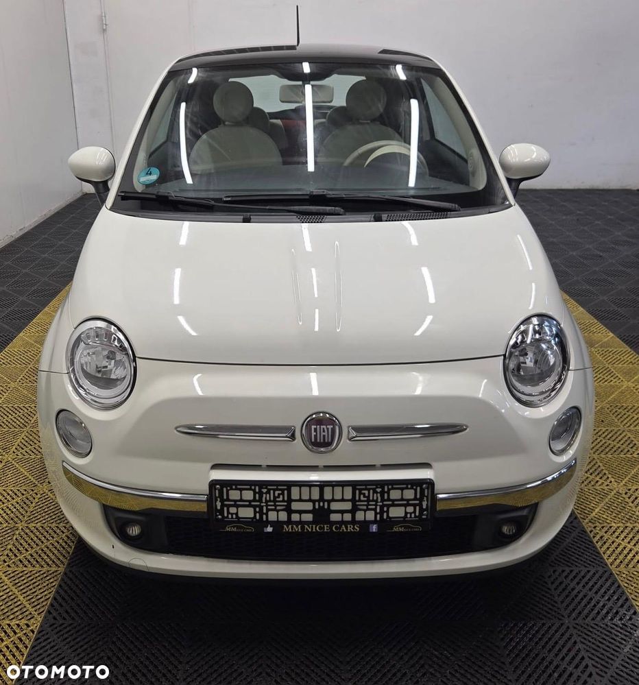 Fiat 500 1.2 Lounge - 8
