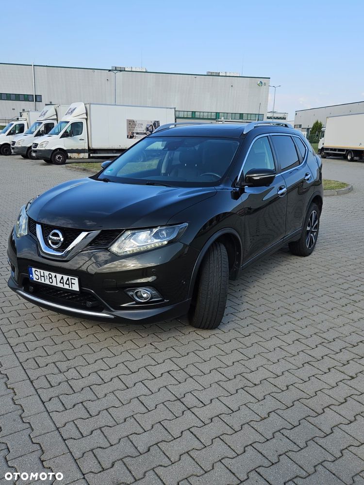 Nissan X-Trail 2.0 dCi Tekna 4WD Xtronic - 2