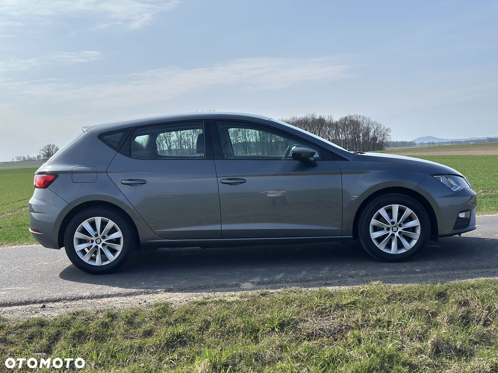 Seat Leon 1.4 TSI Style S&S - 4