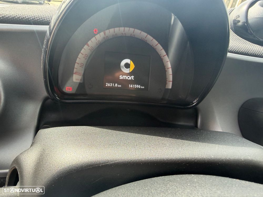 Smart ForFour 0.9 Passion 90 Aut. - 5