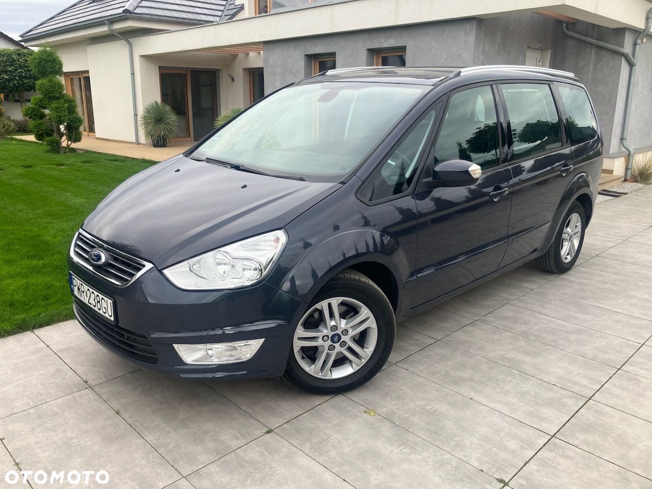 Ford Galaxy 2.0 TDCi Titanium - 1