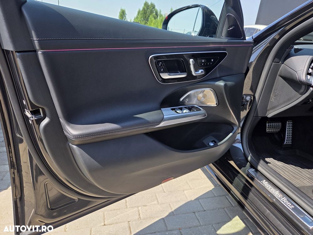 Mercedes-Benz E 220 d 4MATIC MHEV - 18