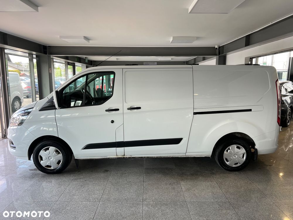 Ford Transit Custom - 9