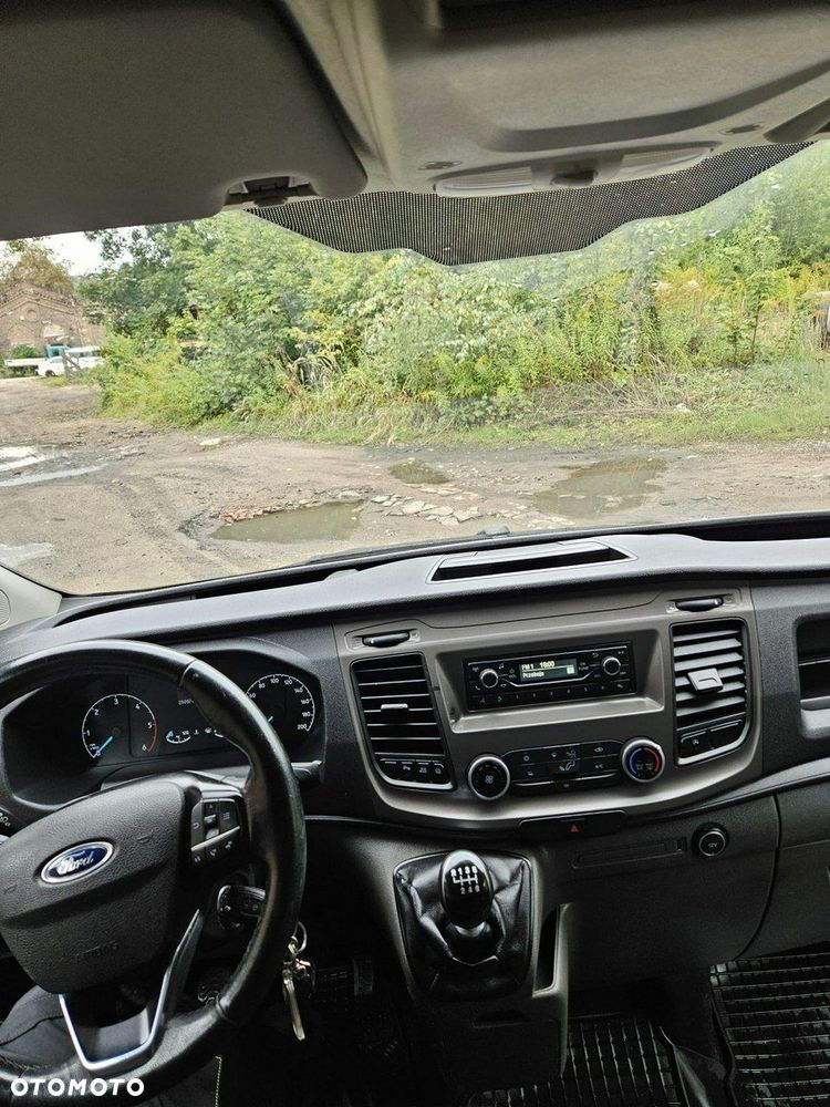 Ford Transit Custom - 9