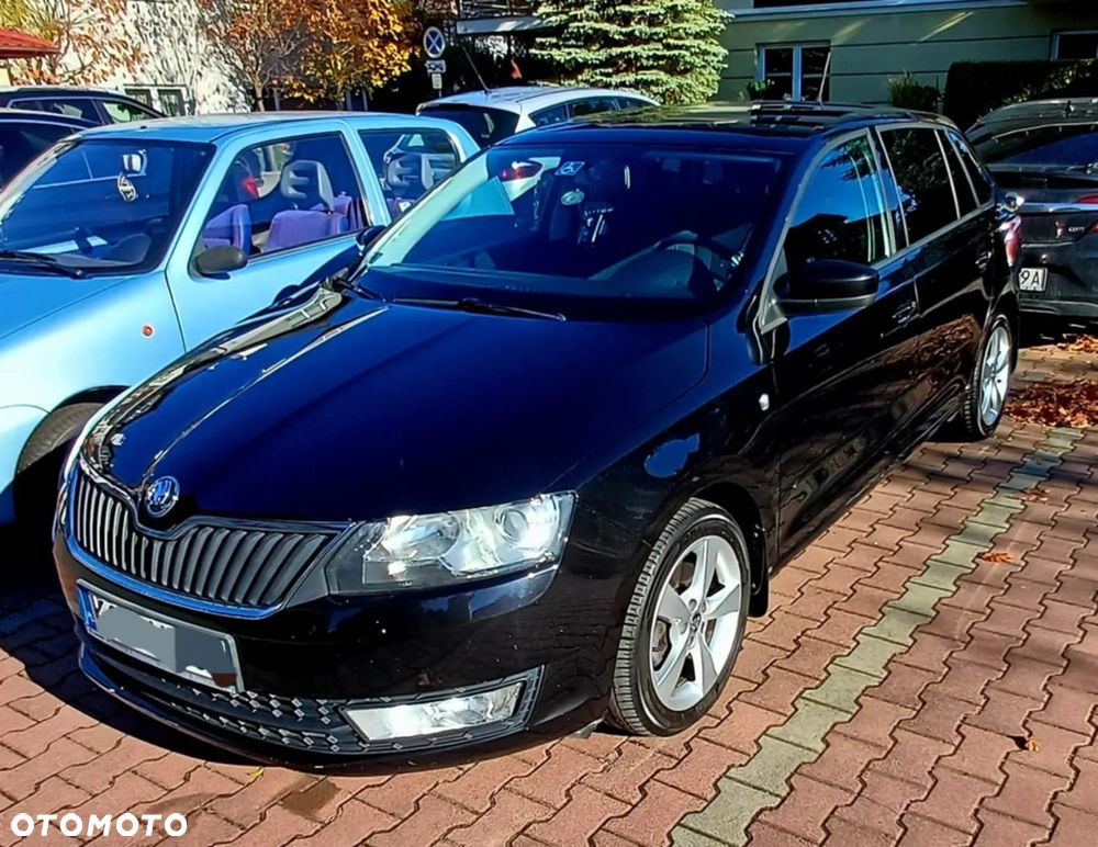 Skoda RAPID - 10