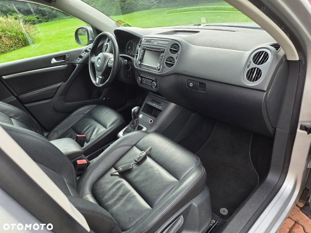 Volkswagen Tiguan 2.0 TDI DPF 4Motion Automatik Sport & Style - 14
