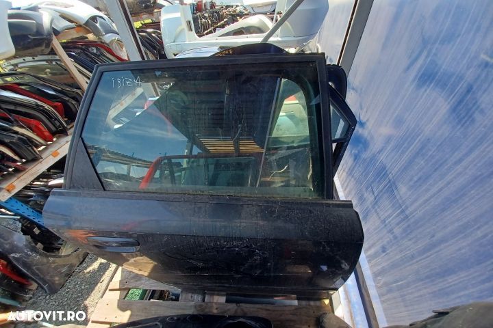 Usa / Portiera spate dreapta Audi A4 B6 [2000 - 2005] Avant wagon 5-u - 2