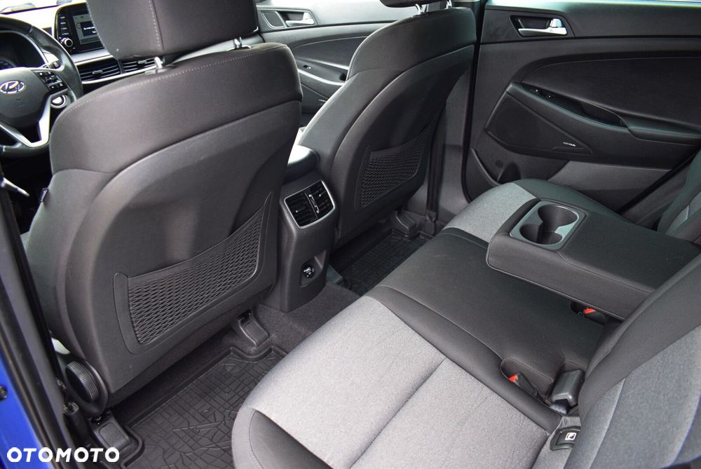 Hyundai Tucson - 13