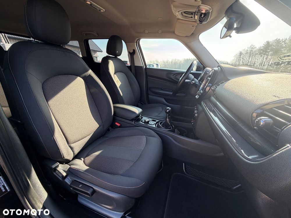 MINI Clubman Cooper John Cooper Works Trim - 18