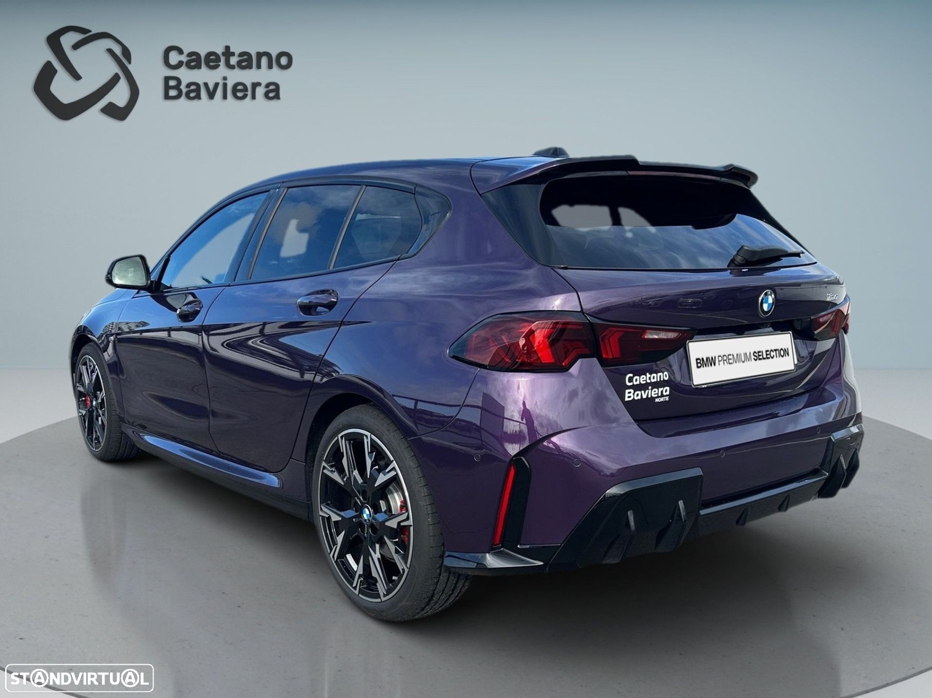 BMW 120 Pack Desportivo M - 2