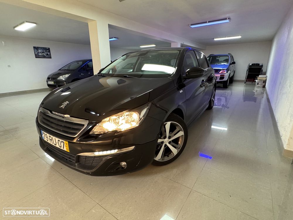 Peugeot 308 1.6 BlueHDi Allure J17 - 1