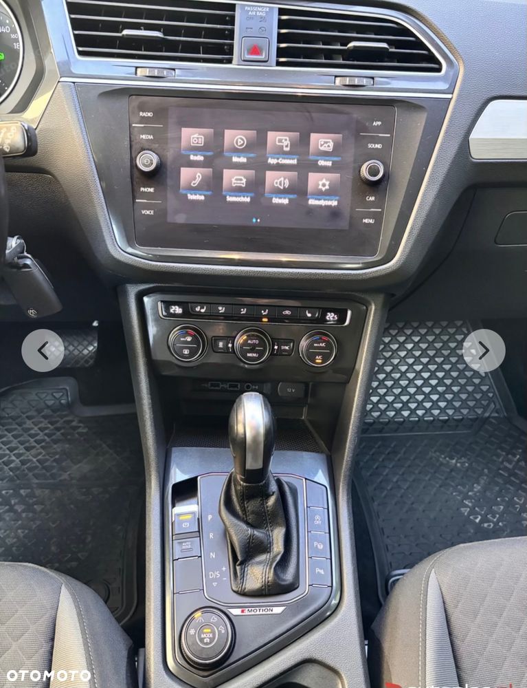 Volkswagen Tiguan 2.0 TSI 4Mot R-Line DSG - 14