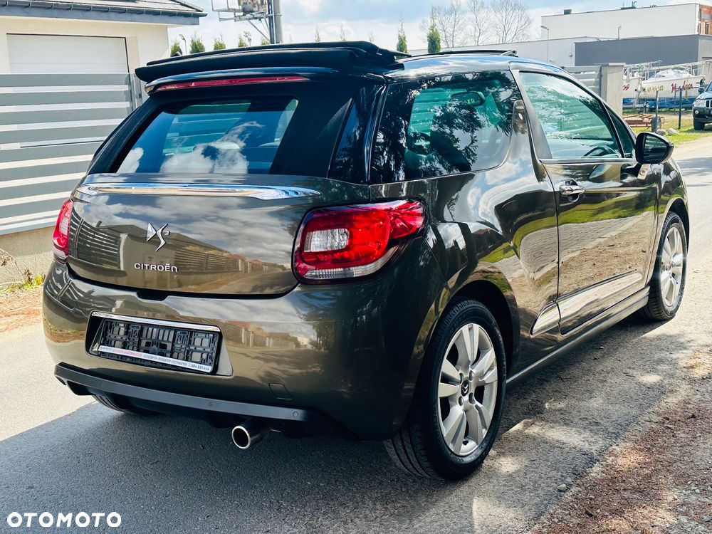Citroën DS3 VTi 120 So Paris - 4