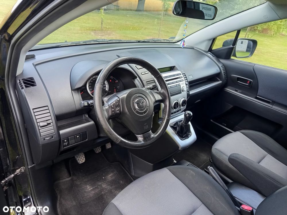 Mazda 5 1.8 Comfort - 4