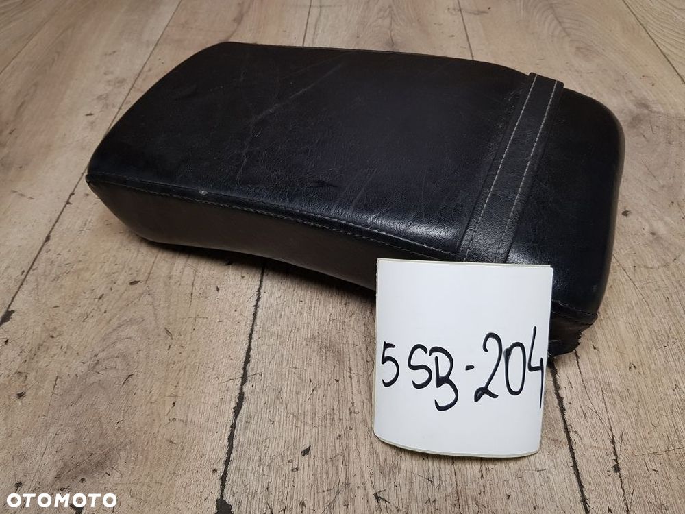 Siedzenie pasażera Yamaha XVS1100 Drag Star Custom - 1