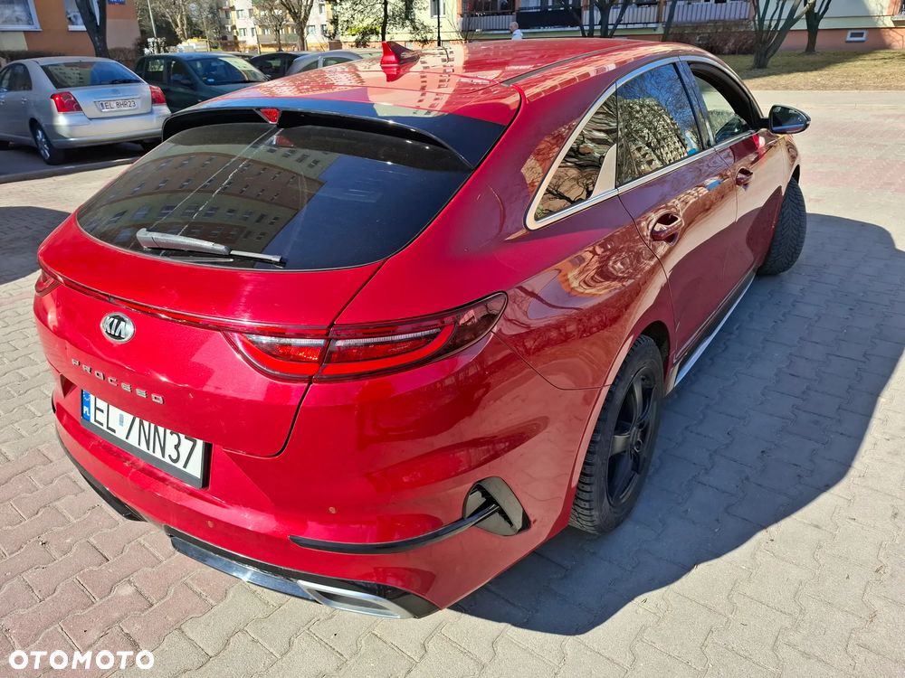 Kia ProCeed 1.0 T-GDI GT Line - 3