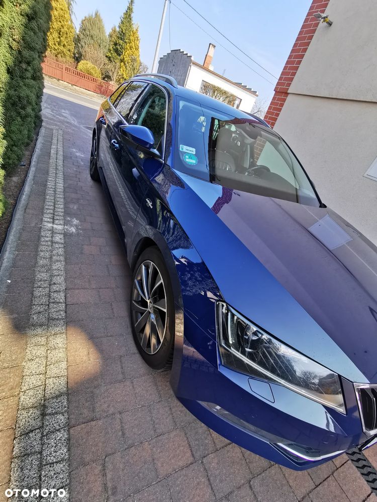 Skoda Superb 2.0 TDI L&K - 12