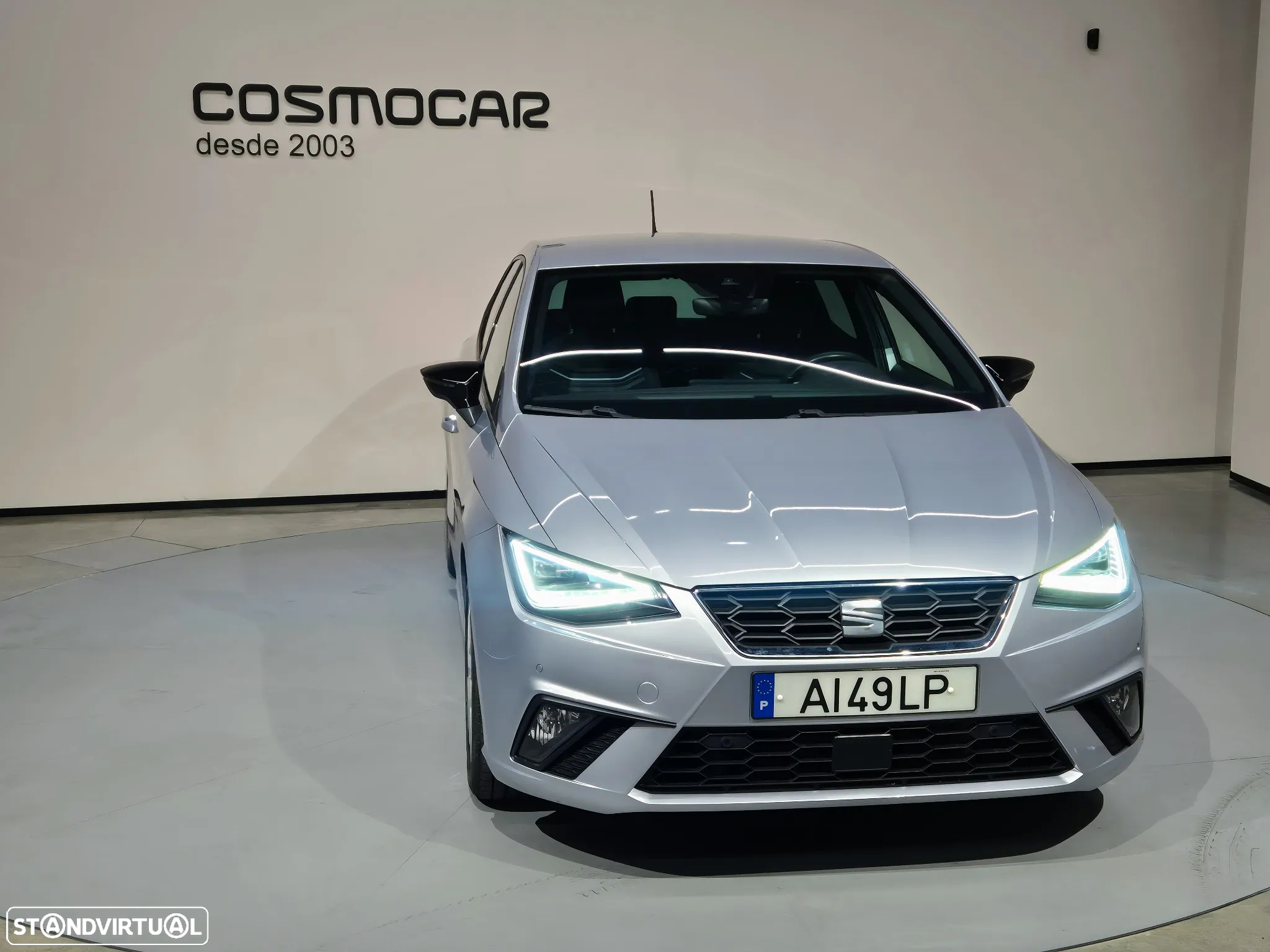 SEAT Ibiza 1.0 TSI FR - 11