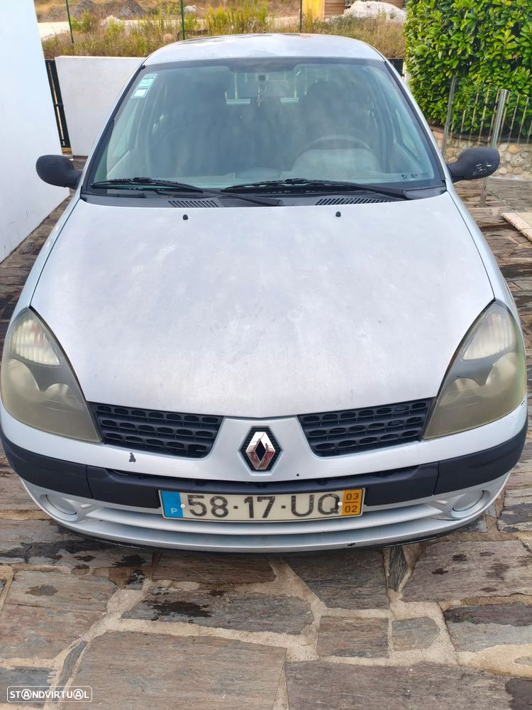Renault Clio 1.2 Confort Authentique GPL - 4