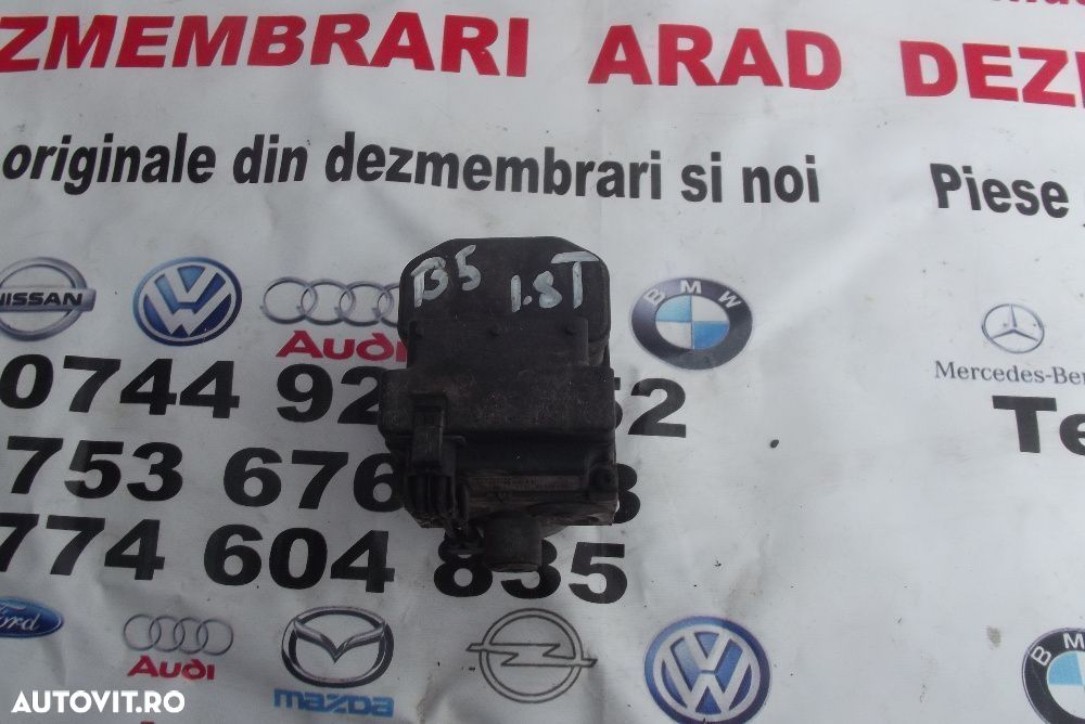 Modul ABS VW Passat B5 Audi A4 B5 Skoda Octavia Pmpa ABS Calculator - 1