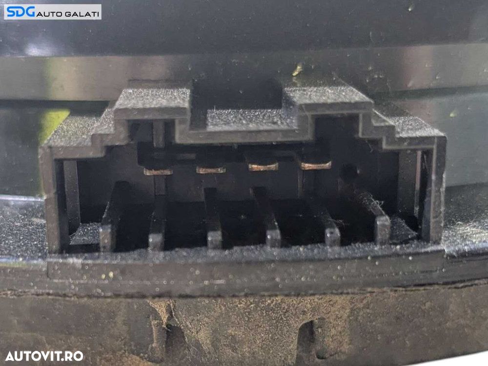 Boxa Difuzor Usa Portiera Spate Volkswagen Golf 5 2004 - 2008 Cod 1K0035454M [L8470] - 4