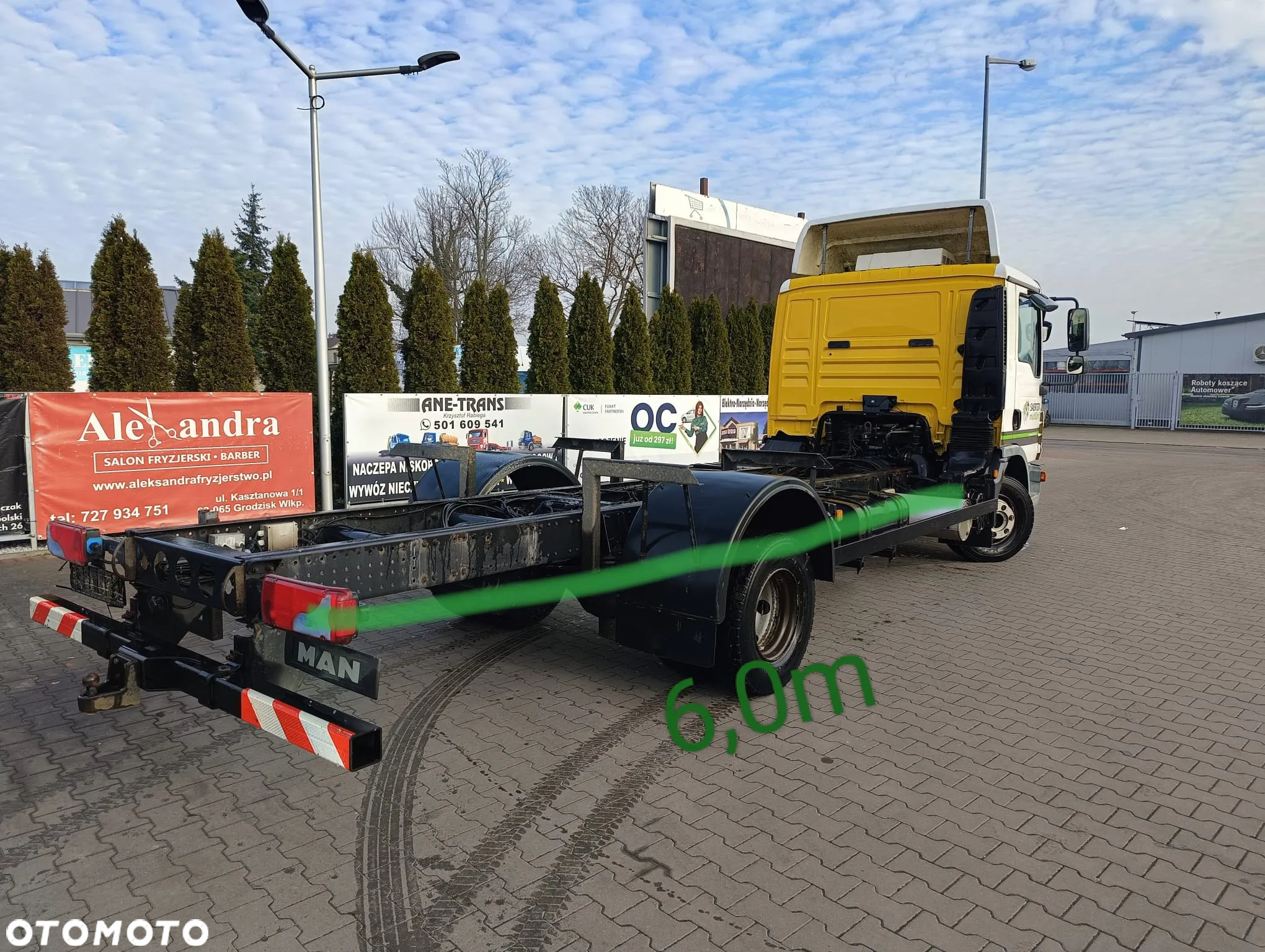 MAN TGL 12.220 - 2