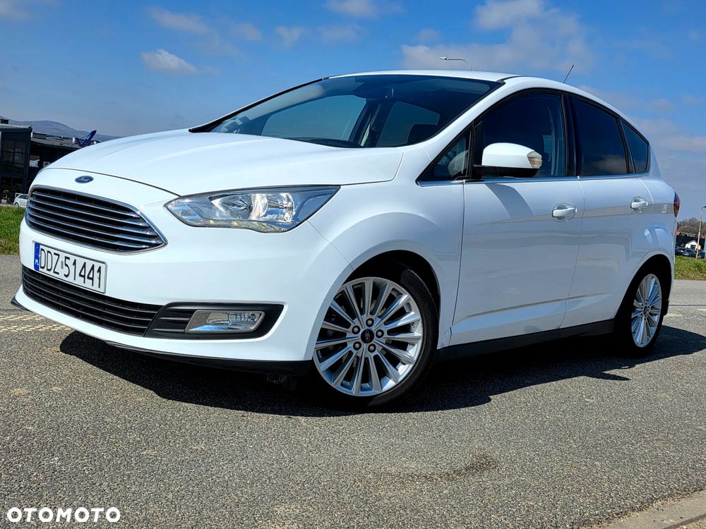 Ford C-MAX 1.5 TDCi Start-Stop-System Titanium - 2