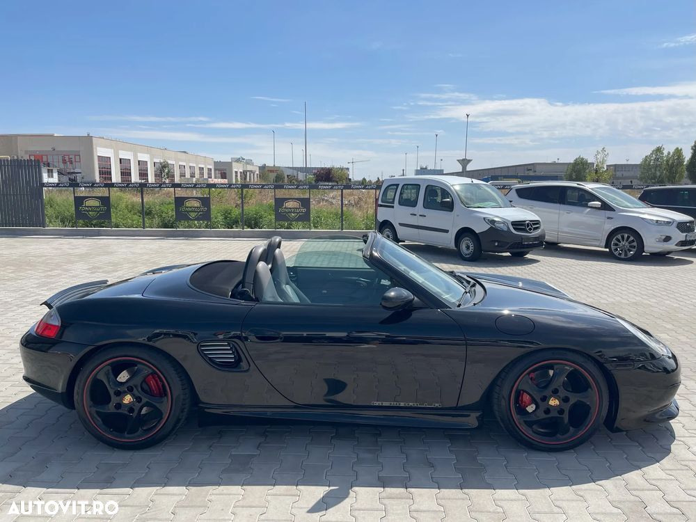Porsche Boxster - 4
