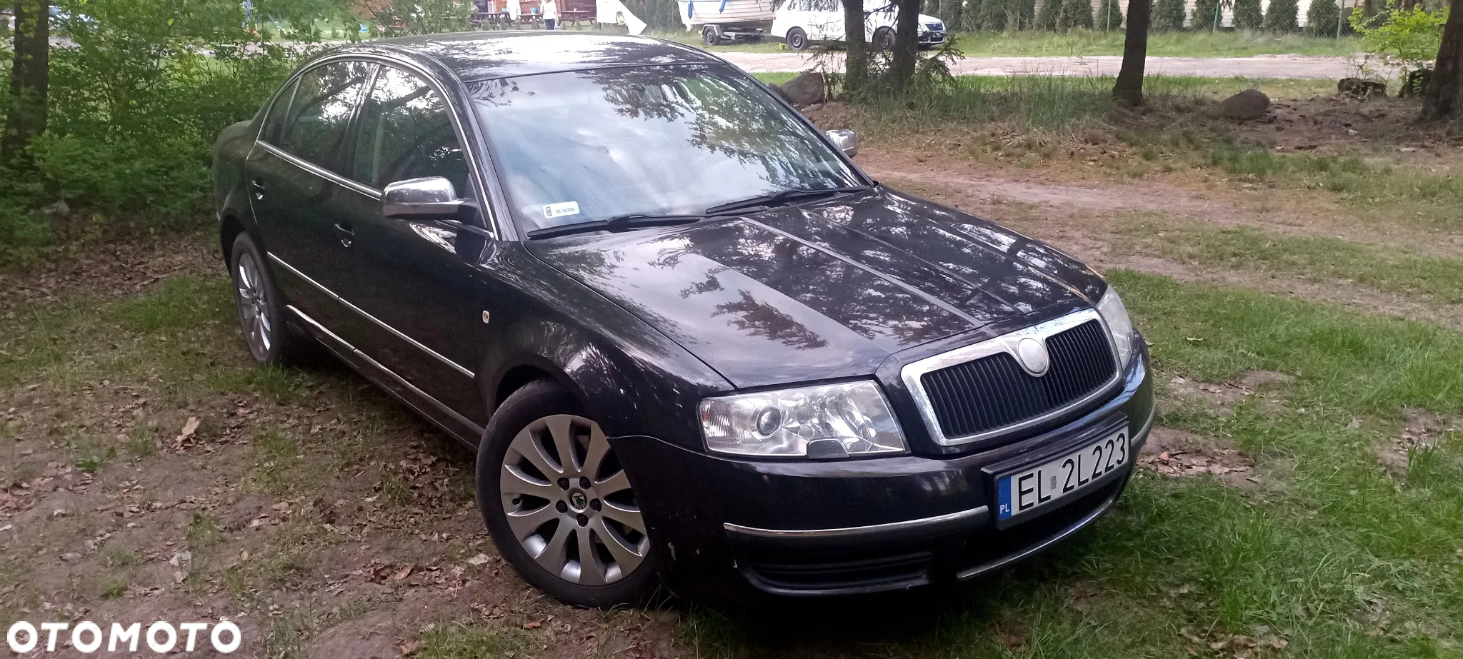 Skoda Superb 2,5 TDI Tiptronic Laurin&Klement - 16