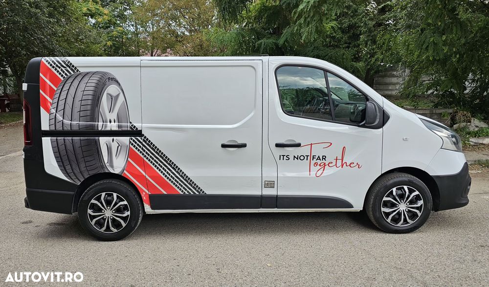 Renault Trafic Combi L1H1 7+1 Expression - 3