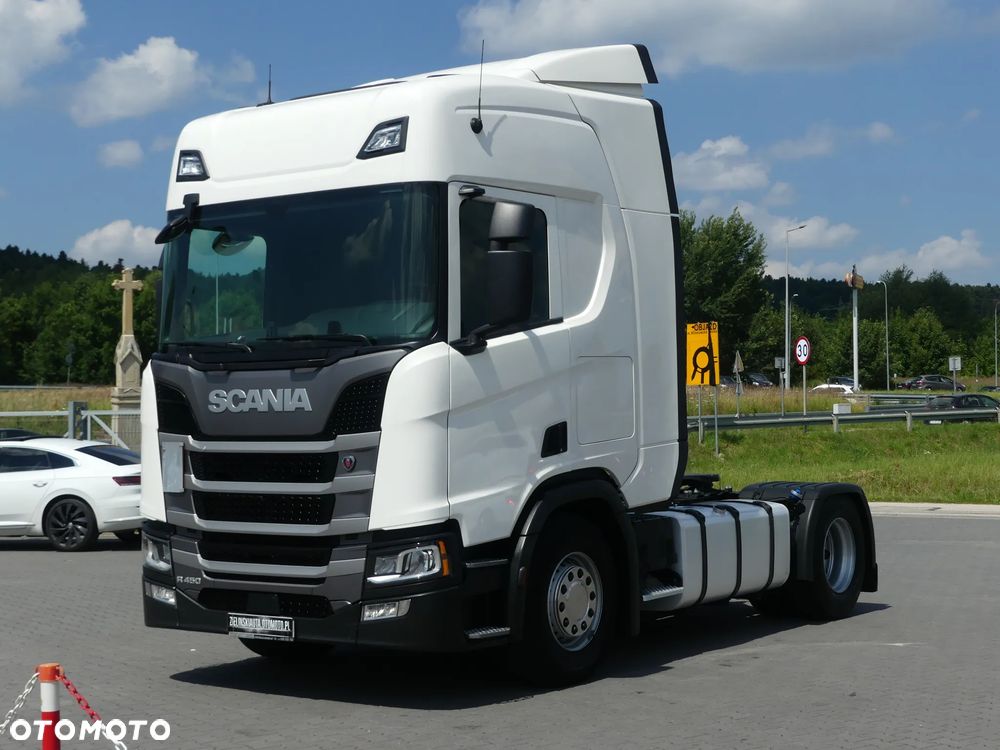 Scania R450 / EURO 6 / RETARDER / STANDARD / AUTOMAT / - 2