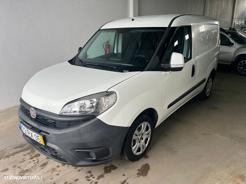 Fiat Doblo 3 Lugares IVA dedutivel - 1
