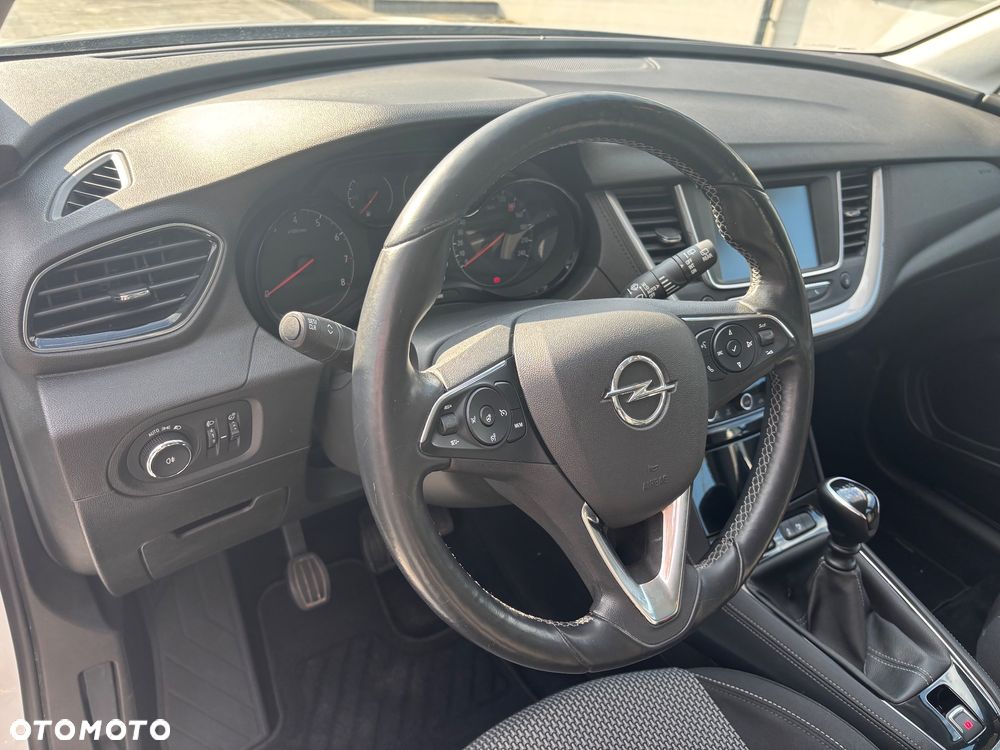 Opel Grandland X 1.2 Start/Stop Ultimate - 9