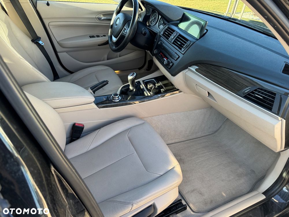 BMW Seria 1 120d BluePerformance - 21