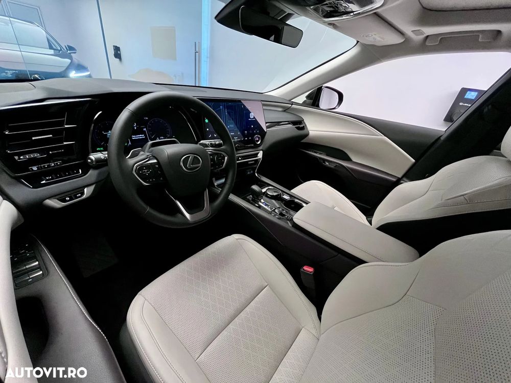 Lexus Seria RX 450h+ E-Four PHEV Executive - 11