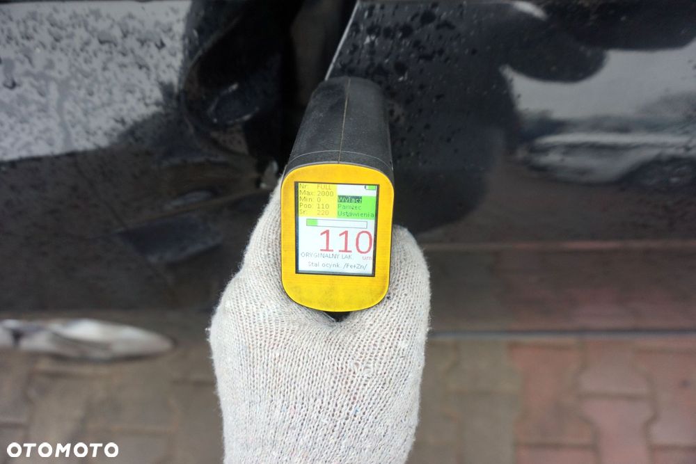 DRZWI PRZEDNIE LEWE FOCUS III MK3 5D HB FB  CZARNY FORD 2010-2014 - 4