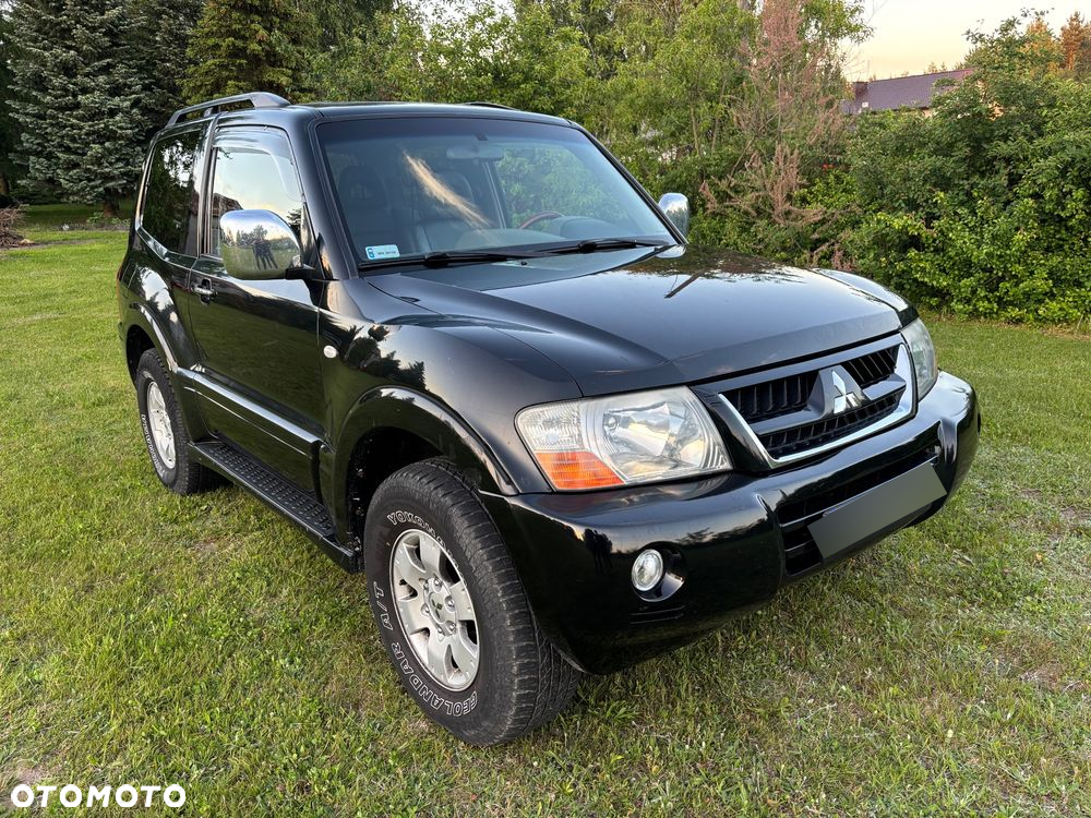 Mitsubishi Pajero 3.2 DID 5os (lea) - 27