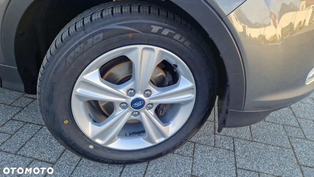 Ford Kuga 1.6 EcoBoost 2x4 Titanium - 21