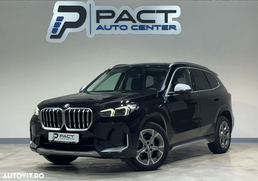BMW X1 xDrive20d AT MHEV - 11