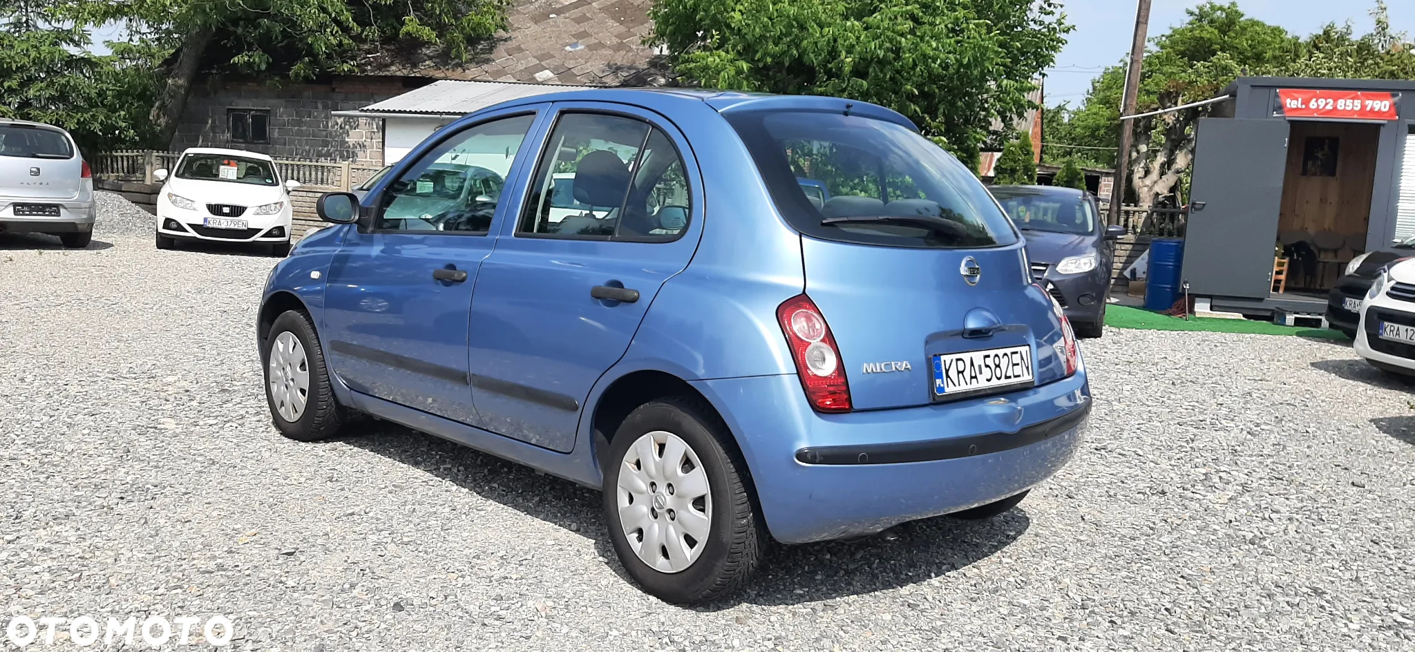 Nissan Micra - 14