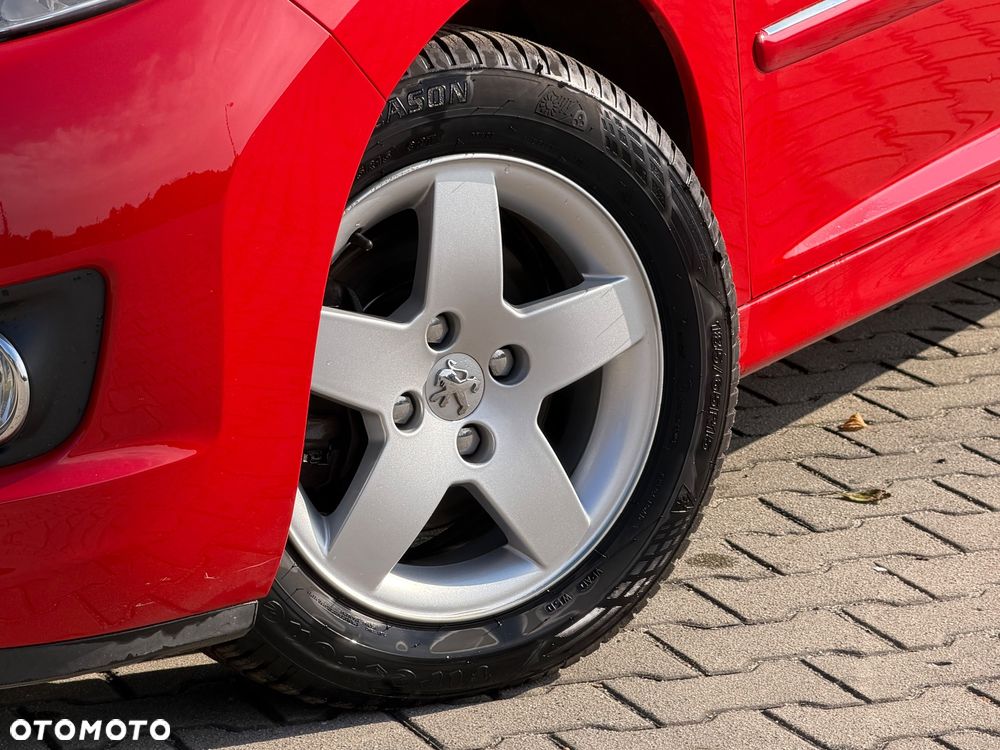 Peugeot 207 95 VTi forever - 2