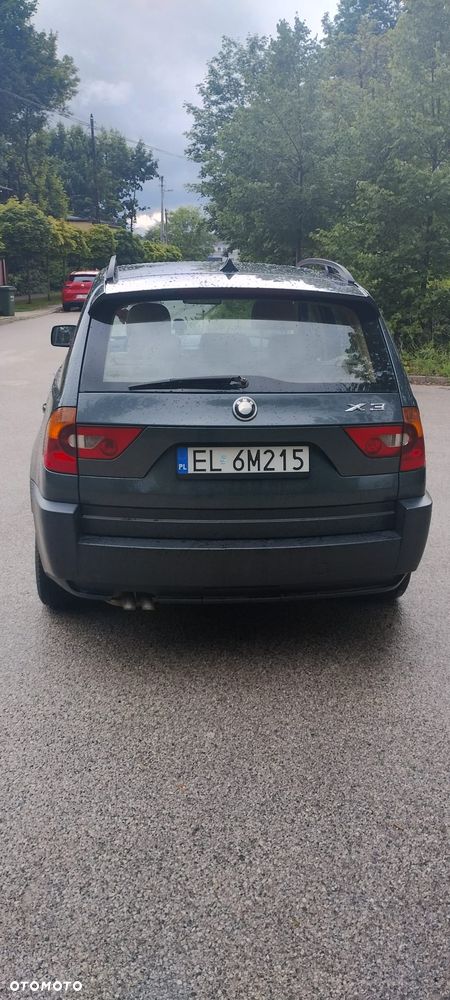 BMW X3 - 3