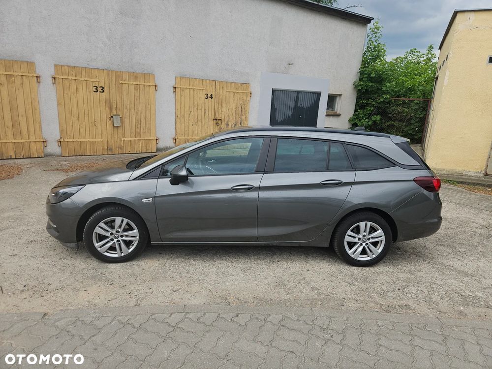 Opel Astra 1.5 CDTI 2020 S&S - 4