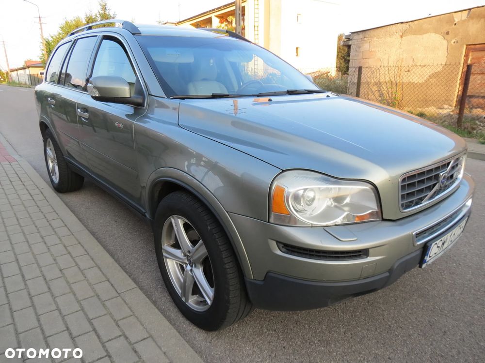 Zderzak Przód Przedni Volvo XC90 I Lift kod lakieru 471-46 - 9
