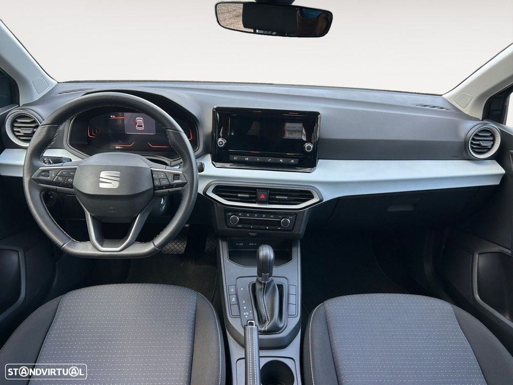 SEAT Ibiza 1.0 TSI Style DSG - 10