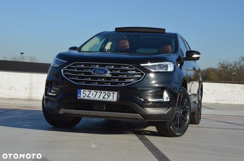 Ford Edge 2.0 EcoBlue 4x4 ST-LINE - 2