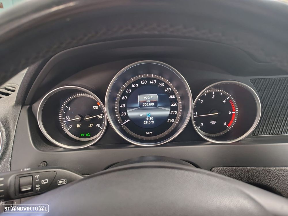 Mercedes-Benz C 180 CDi Elegance BE - 11
