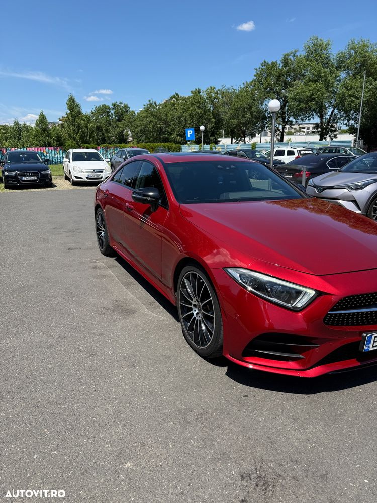 Mercedes-Benz CLS - 2