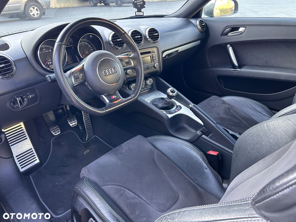 Audi TT Coupé 2.0 TFSI - 6